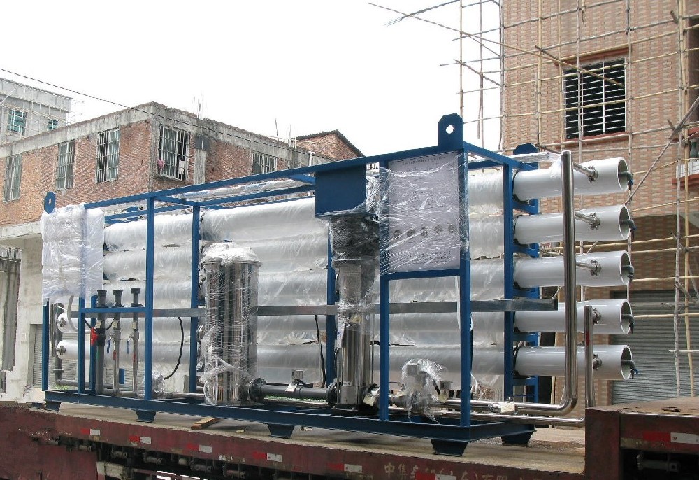 Common problems of reverse osmosis membrane during equipment use
